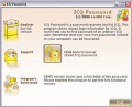 Screenshot of ICQ Password 1.5.305