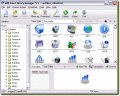 Screenshot of ABB Icon Library Manager 5.1
