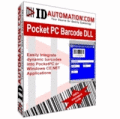 Pocket PC Barcode DLL for Compact Framework.