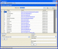 Screenshot of Web Partner Check 2.1