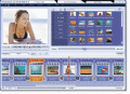 Screenshot of MAGIX PhotoStory on CD & DVD 4.0