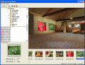 Screenshot of My Pictures 3D Album 0.96