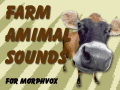 Farm Animal Sounds for MorphVOX Voice Changer