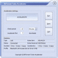 Screenshot of BitTorrent Turbo Accelerator 4.1.0