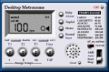 Screenshot of Desktop Metronome 1.6