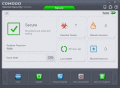 Screenshot of Comodo Firewall 5.4