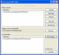 Screenshot of Document2PDF Pilot 2.19