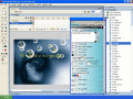 Screenshot of PJ Components, Flash Text Effects 2.1.2