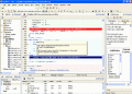 Screenshot of OptiPerl 5.4