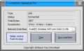 Screenshot of LimeWire SpeedUp Pro 4.4.8