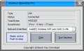 Screenshot of Azureus SpeedUp Pro 4.3.0
