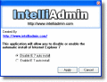 Disable Automatic Install of IE7