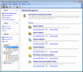 Screenshot of EMS SQL Management Studio for InterBase/Firebird 1.2