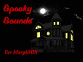 Screenshot of Spooky Sounds - MorphVOX Add-on 1.0.6