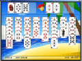 Screenshot of My Freecell Solitaire 2.1