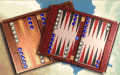 Screenshot of Hardwood Backgammon 1.0.11