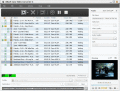 Screenshot of Xilisoft Zune Video Converter 6.0.9.0806