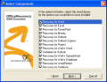 Screenshot of OfficeRecovery Professional 2007.0734