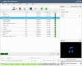 Screenshot of Xilisoft MP3 CD Burner 6.1.2.0927