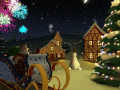 Screenshot of Christmas Holiday 3D Screensaver 1.01.3
