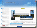 Screenshot of Pos Panorama Pro 1.20