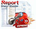 Screenshot of Report Sharp-Shooter Express 4.0.3.5