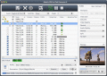 Screenshot of 4Media DVD to iPod Converter for Mac 6.0.14.1116