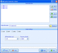 Screenshot of RM Audio Converter Joiner 1.0.284
