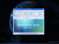 Screenshot of Easy Drive Lock 4.2