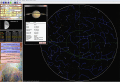 Screenshot of Asynx Planetarium 2.73