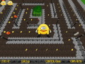 Pacco Quest 3D is a modern remake of Pac-Man!
