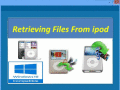 Recover My iPod files on Windows