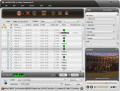 Screenshot of ImTOO DVD to Zune Converter 6.0.3.0504
