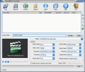 Screenshot of Allok MPEG4 Converter 6.2.0603