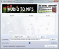 Convert your audio files to MP3