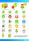 Screenshot of Free Icons Pack 2.0