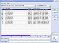 Screenshot of Naturpic Audio CD Burner 1.60