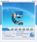 Screenshot of Easy DV to DVD 1.3.10.0717