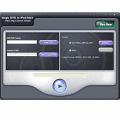 Screenshot of Magic DVD to iPod/MP4 Video Rip/Convert Studio 8.0.6.3