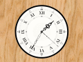 Screenshot of Classic Clock ScreenSaver 2.3