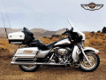 Screenshot of Free Harley Screensaver 1.0
