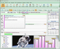 Screenshot of MSD Organizer Freeware 9.20