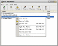 Screenshot of Free Hide Folder 2.6