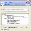 Screenshot of Portable Application Description Viewer 3.1.6
