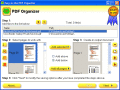 Screenshot of Easy-to-Use PDF Organizer 2011