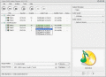 Screenshot of Ultra DVD Audio Ripper 3.2.0822