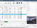 Screenshot of Xilisoft DVD to iPhone Converter for Mac 6.0.7.0707