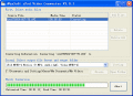 Screenshot of IWinSoft iPod Video Converter 3.01