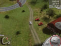 Screenshot of Crazy Racing Cars 2.0