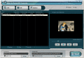 Screenshot of Daniusoft Video to Pocket PC Converter 2.1.0.33